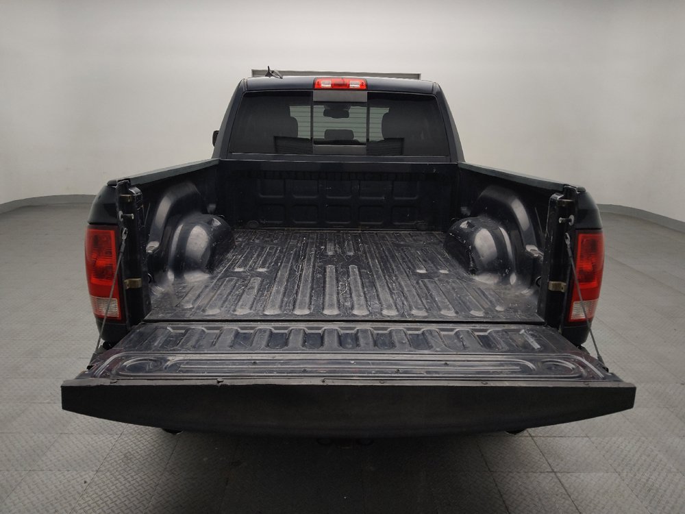 Used 2017 RAM 1500 Big Horn RWD image 29