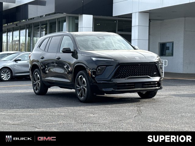 New 2026 Buick Enclave Sport Touring w/ Power Package
