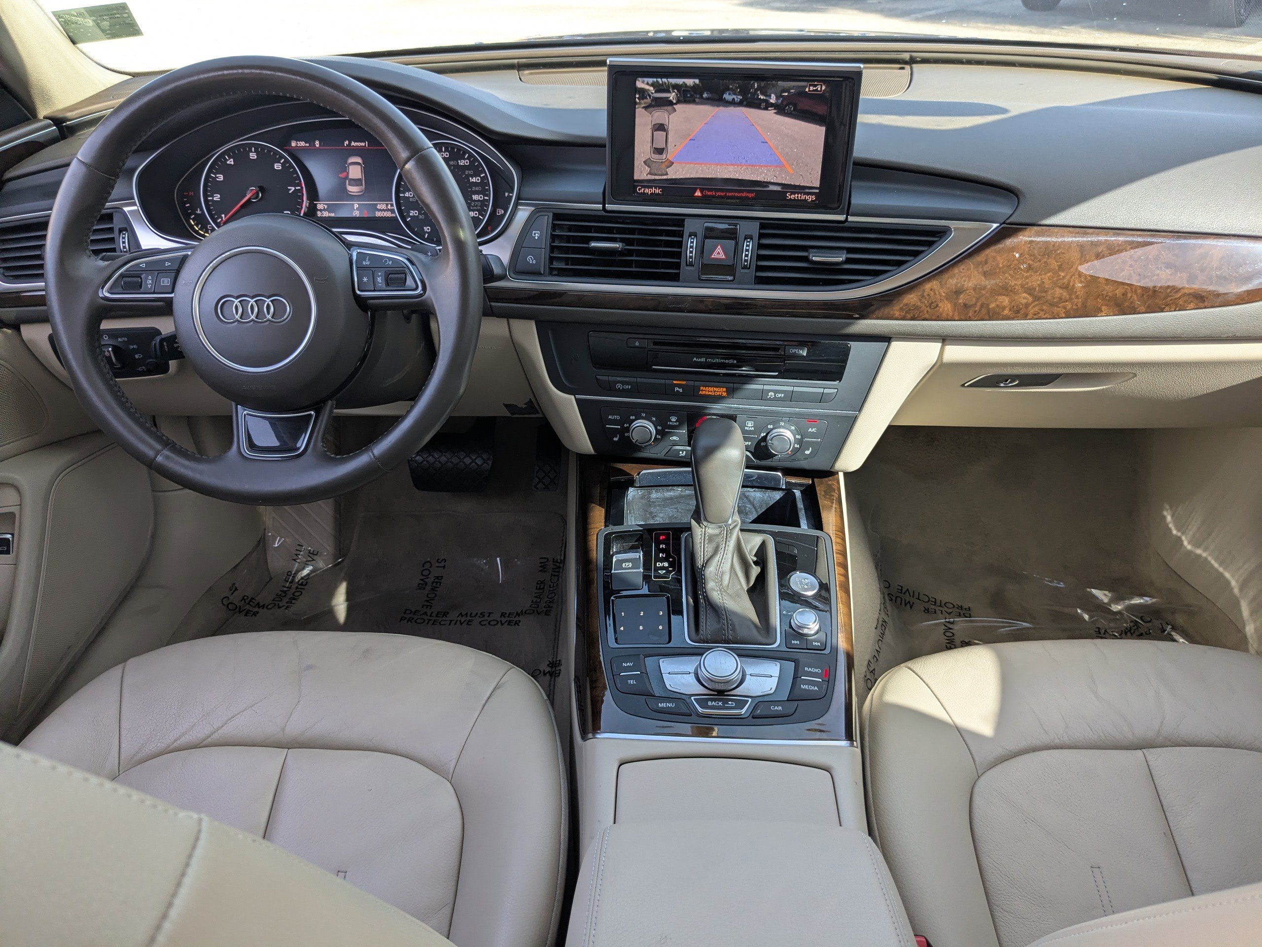 Used 2018 Audi A6 2.0T Premium image 15