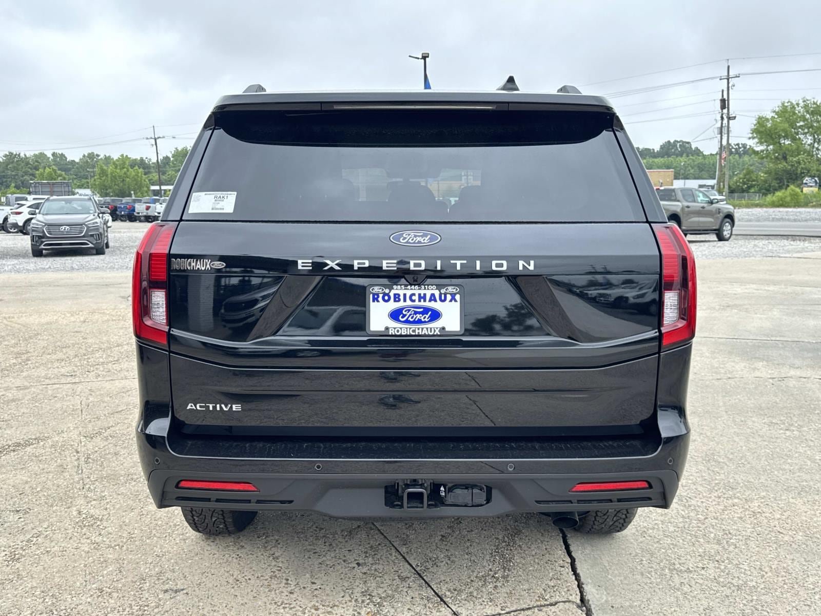 New 2026 Ford Expedition Active RWD image 5