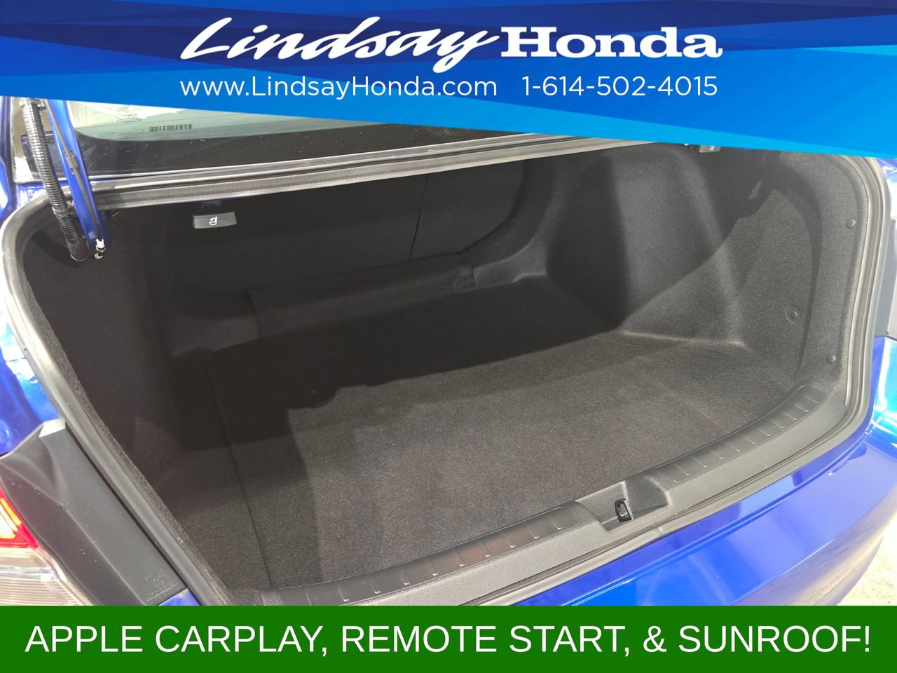 Used 2024 Honda Civic EX image 7