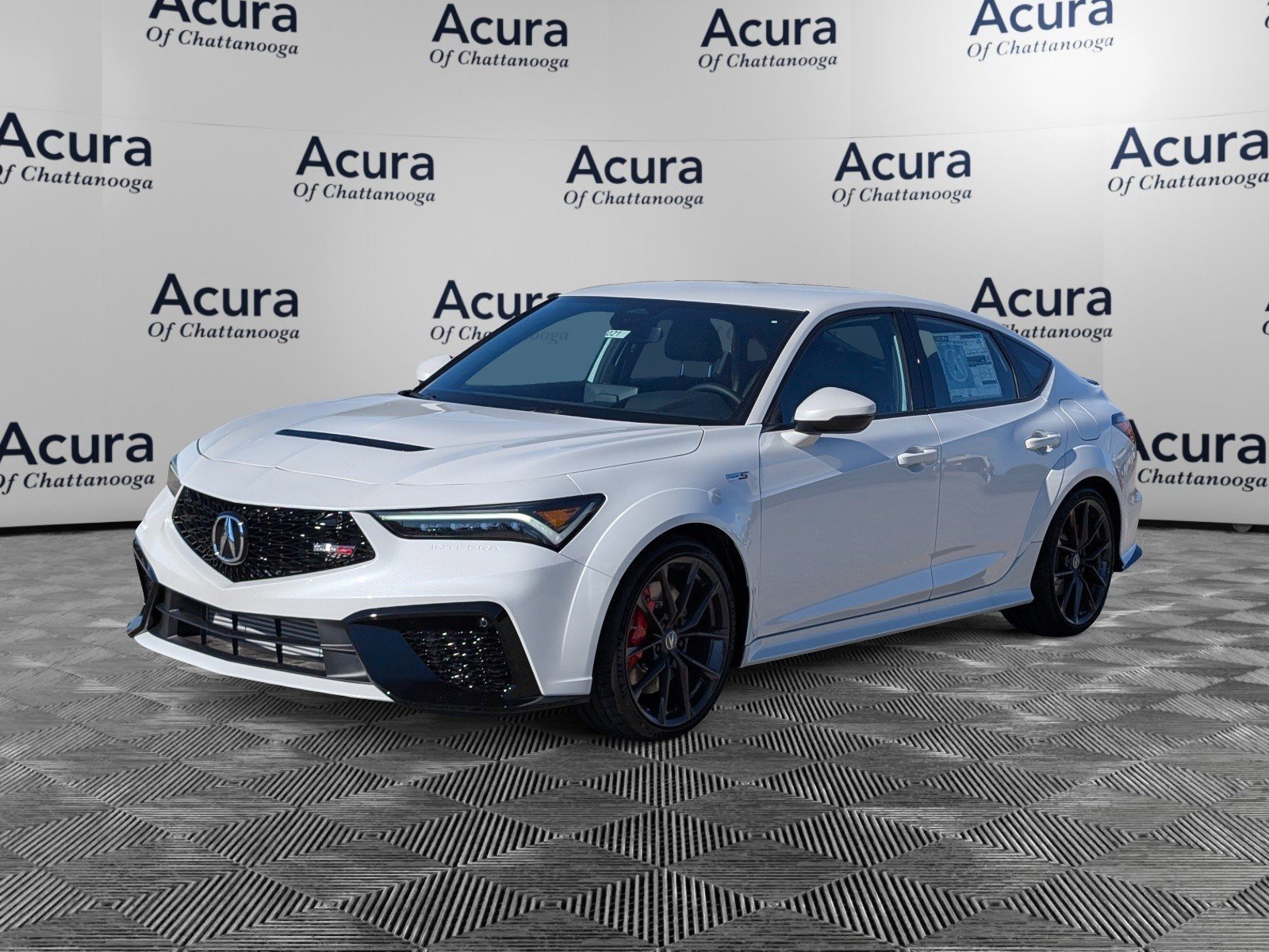 New 2026 Acura Integra Type S FWD image 3