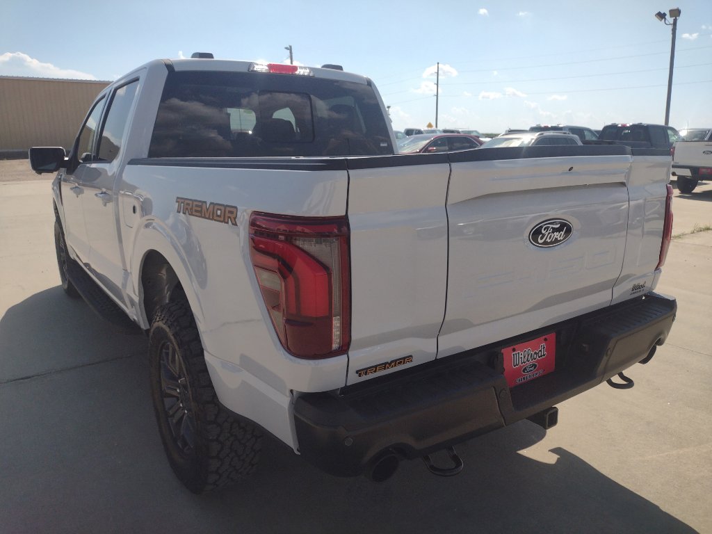 New 2025 Ford F150 Tremor image 12