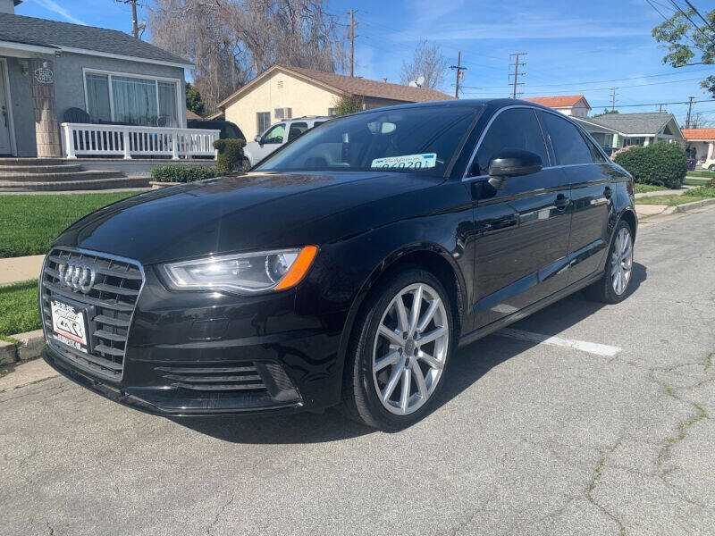 Used 2015 Audi A3 1.8T Premium w/ Cold Weather Package FWD image 1