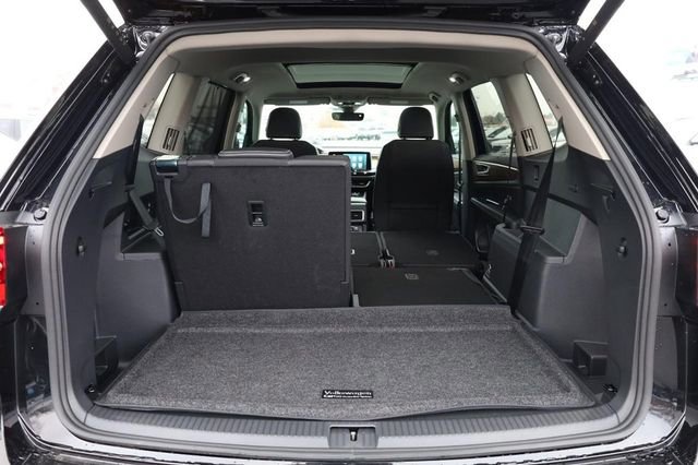 New 2026 Volkswagen Atlas SE image 8