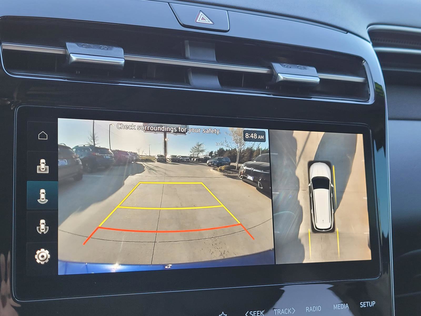 Used 2023 Hyundai Tucson Limited image 10