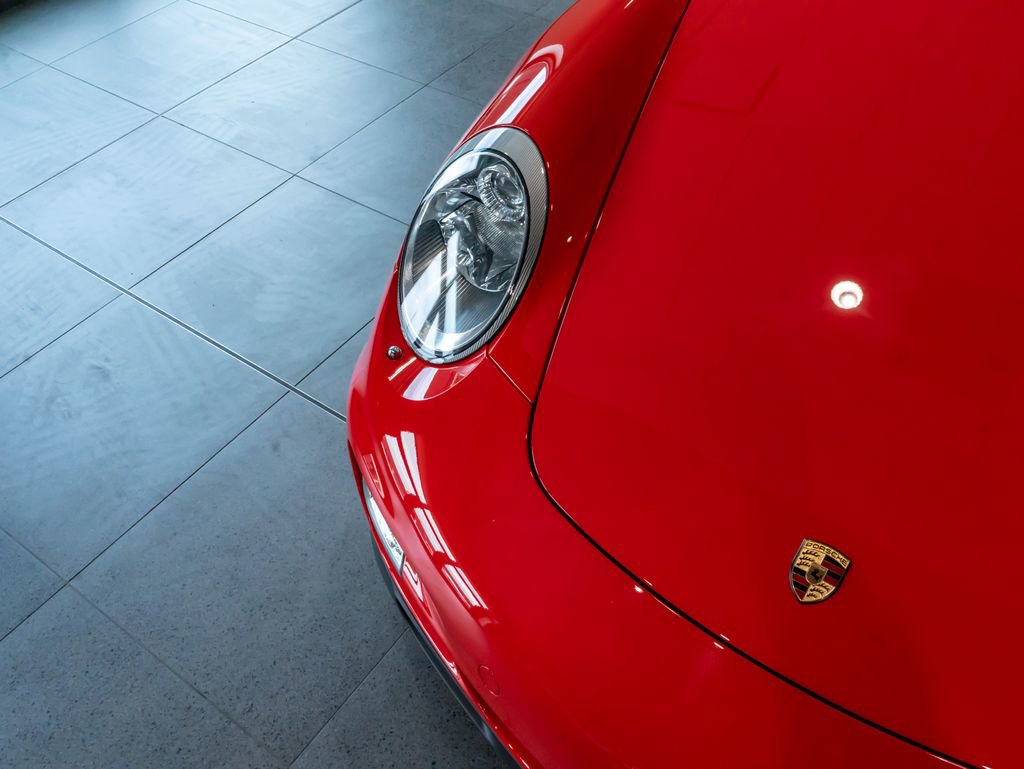Used 2007 Porsche 911 Turbo AWD/4WD image 33