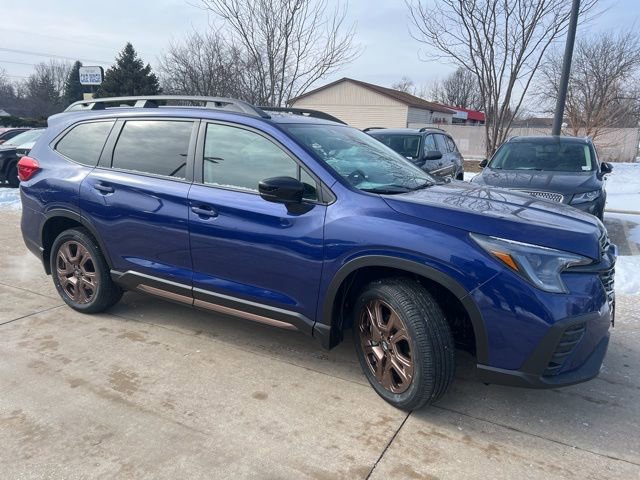 New 2026 Subaru Ascent Limited Bronze