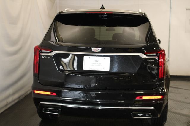 Used 2024 Cadillac XT6 Premium Luxury w/ LPO, Floor Liner Package FWD image 6