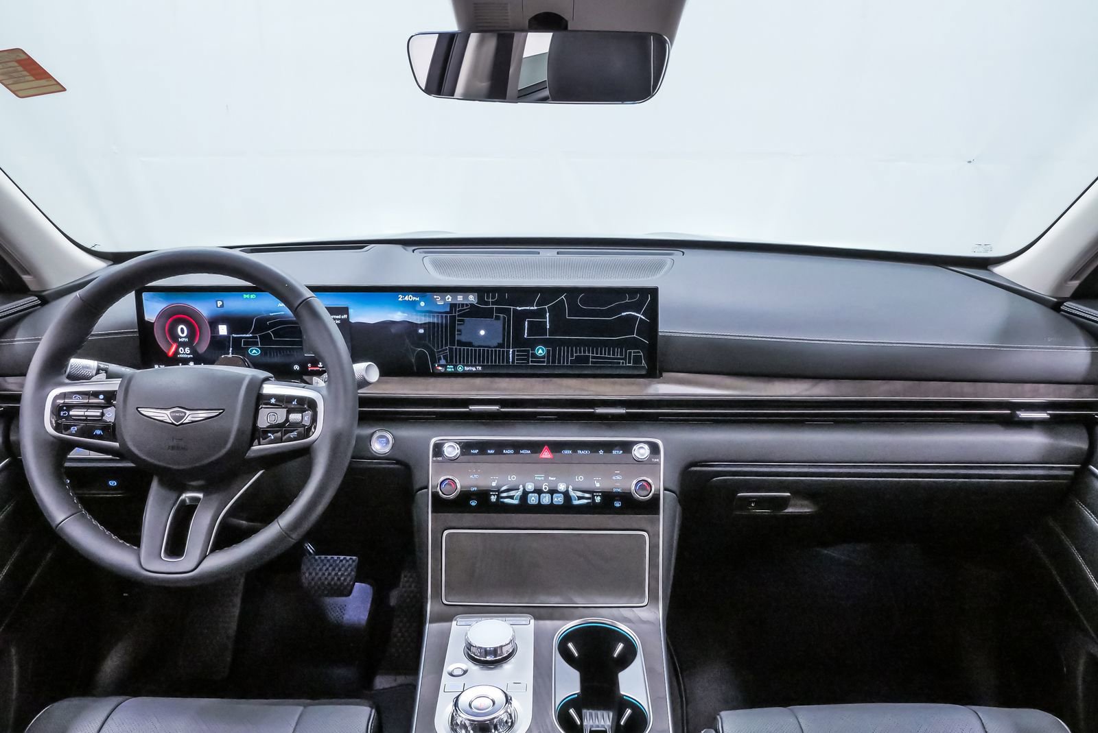 Certified 2025 Genesis GV80 3.5T Advanced image 16