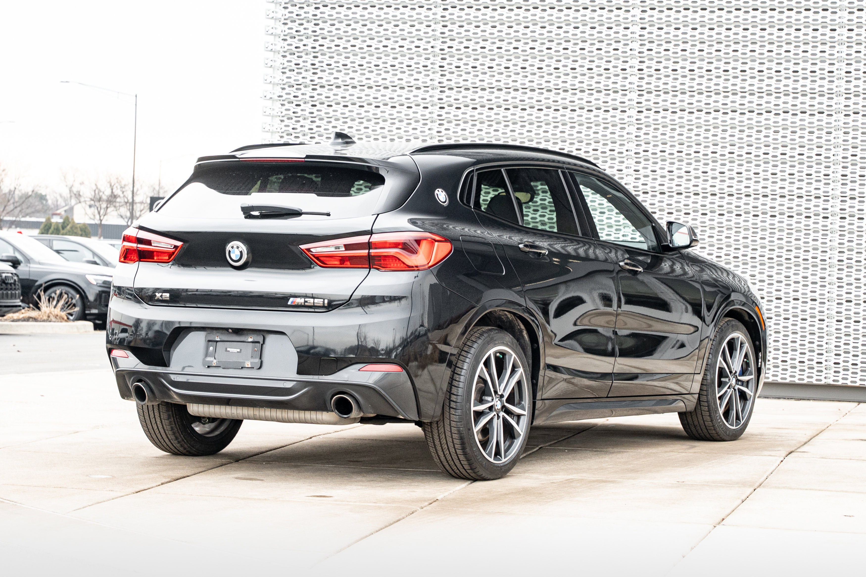 Used 2019 BMW X2 M35i image 4