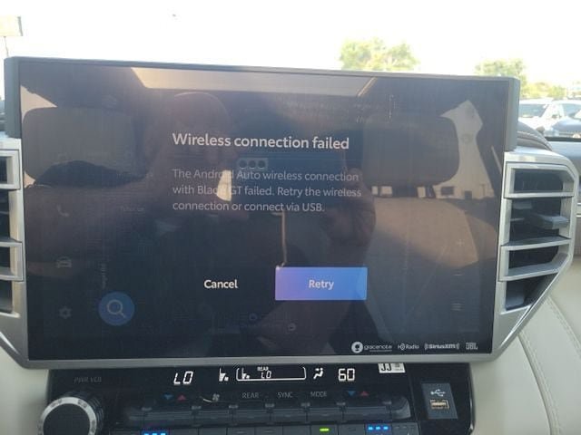 Used 2024 Toyota Sequoia Capstone AWD/4WD image 17