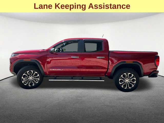 Used 2026 GMC Canyon Denali AWD/4WD image 6