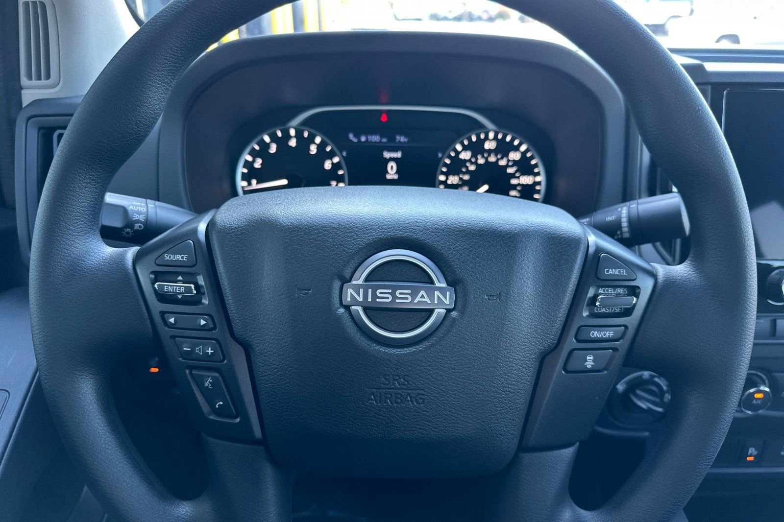 New 2026 Nissan Frontier S image 25