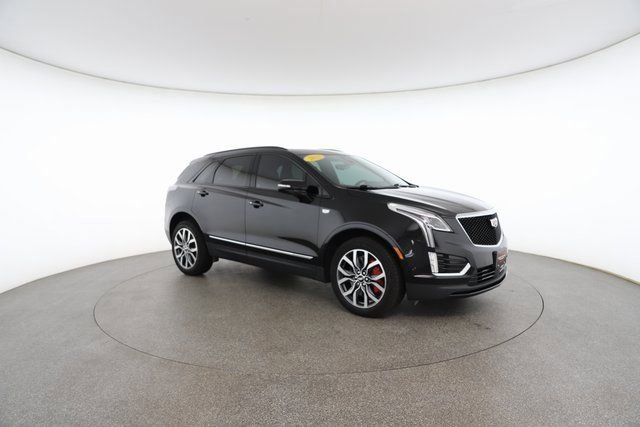 Used 2023 Cadillac XT5 Sportv image 26