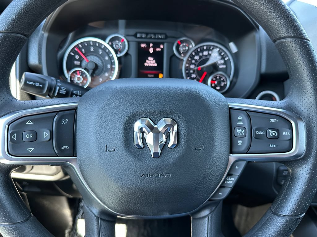 New 2026 RAM 1500 Big Horn w/ Night Edition AWD/4WD image 21
