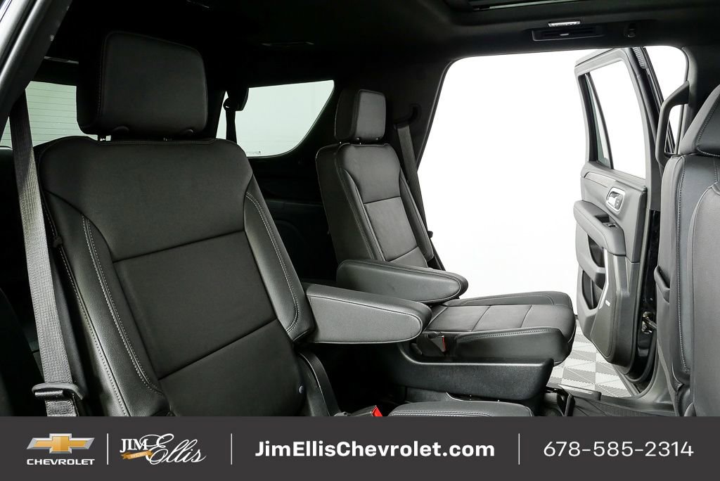 Certified 2023 Chevrolet Tahoe LT w/ Luxury Package image 22