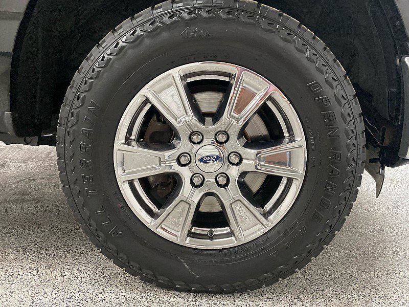 Used 2016 Ford F150 XLT w/ Equipment Group 302A Luxury AWD/4WD image 22