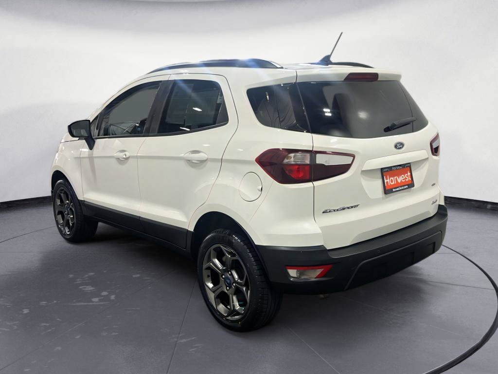 Used 2018 Ford EcoSport SES AWD/4WD image 9