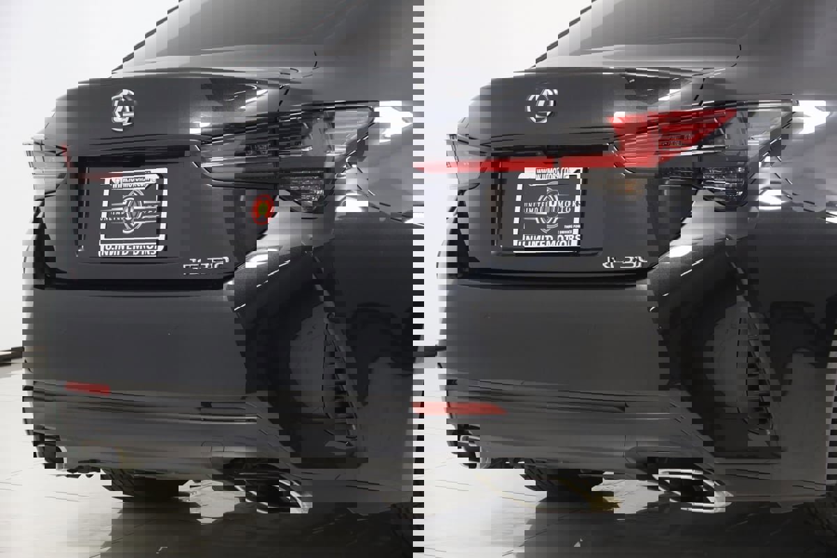 Used 2024 Lexus RC 350 F Sport w/ Navigation Package image 54