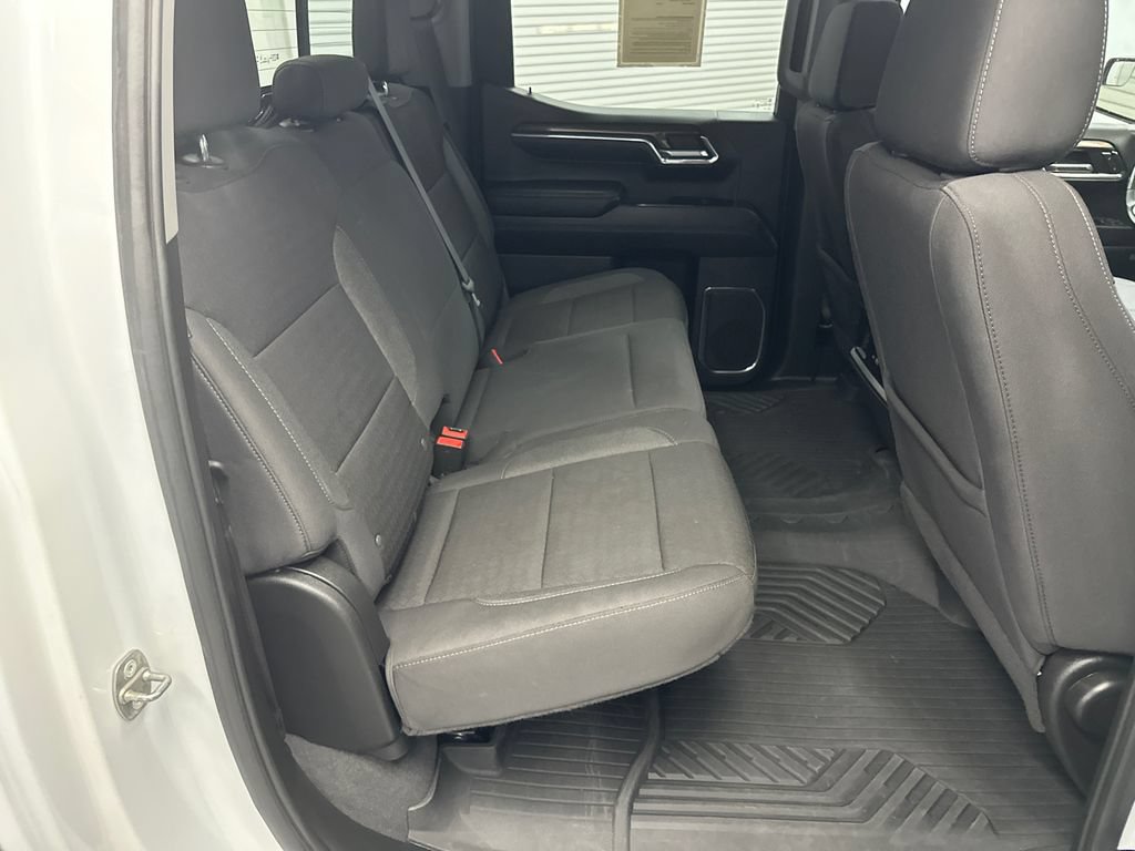 Used 2024 Chevrolet Silverado 1500 LT Trail Boss w/ Convenience Package II AWD/4WD image 16
