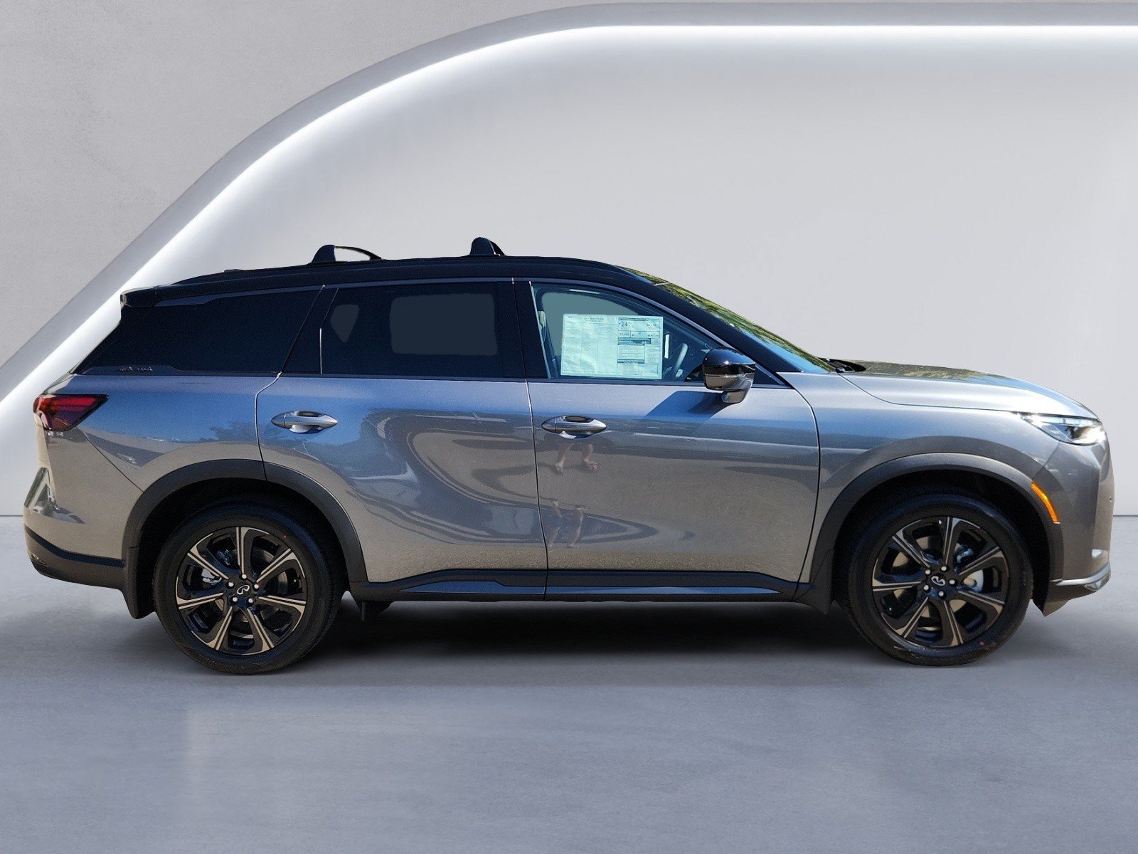New 2027 INFINITI QX60 Autograph AWD/4WD image 3