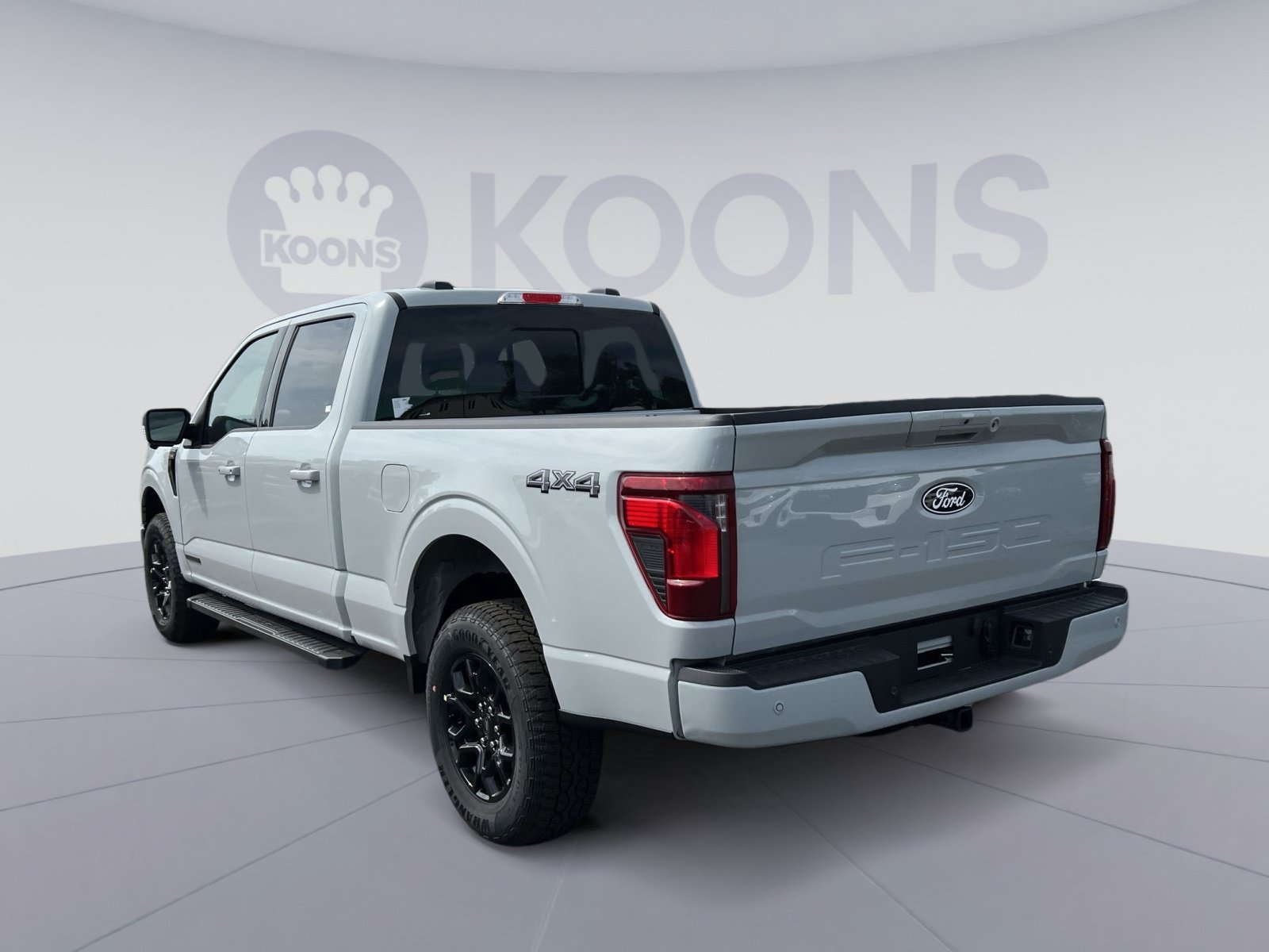 New 2026 Ford F150 XLT w/ Equipment Group 302A MID AWD/4WD image 8