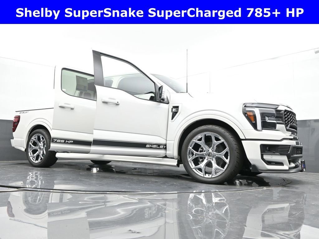 New 2025 Ford F150 Lariat w/ Equipment Group 502A High image 59