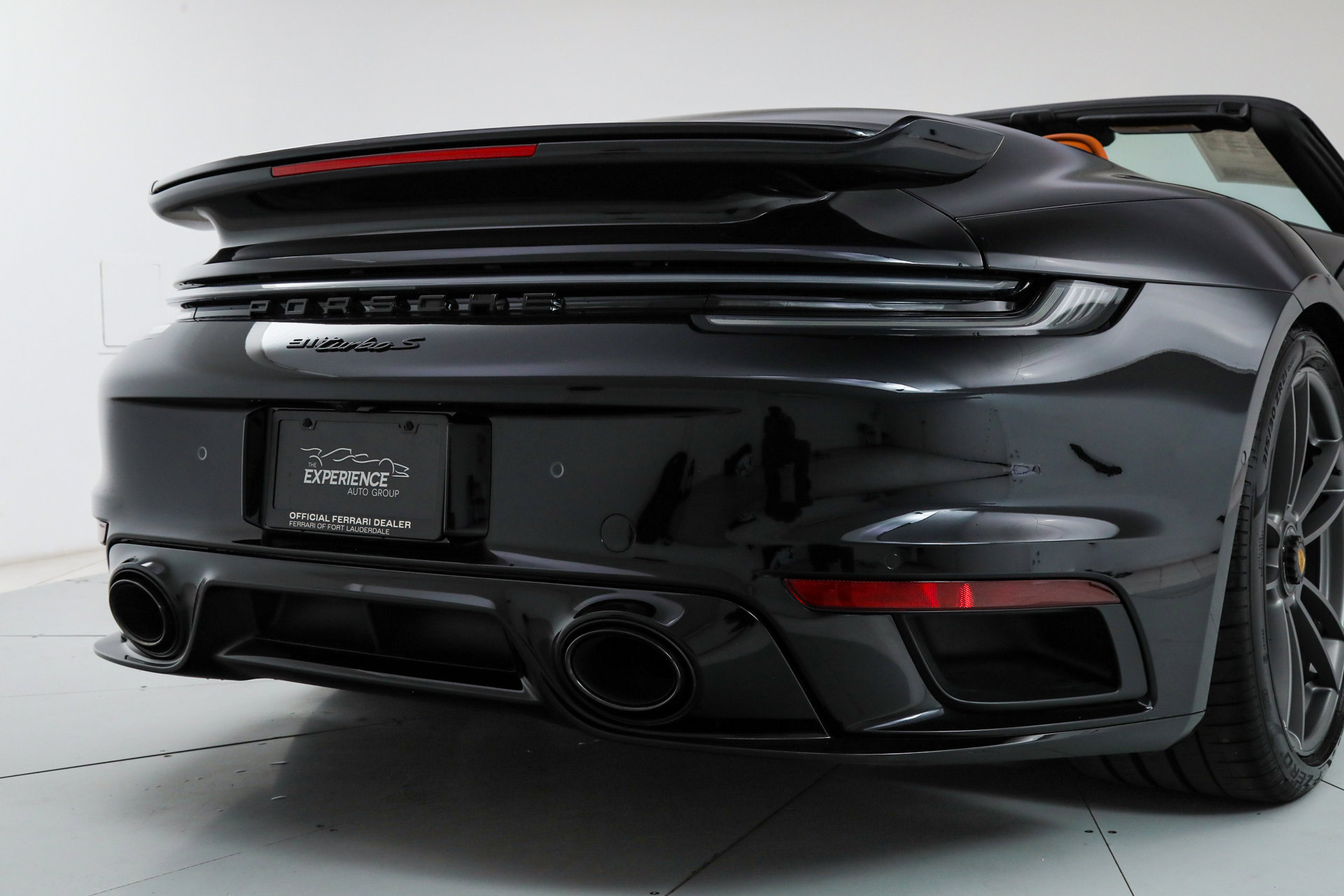 Used 2025 Porsche 911 Turbo S image 17