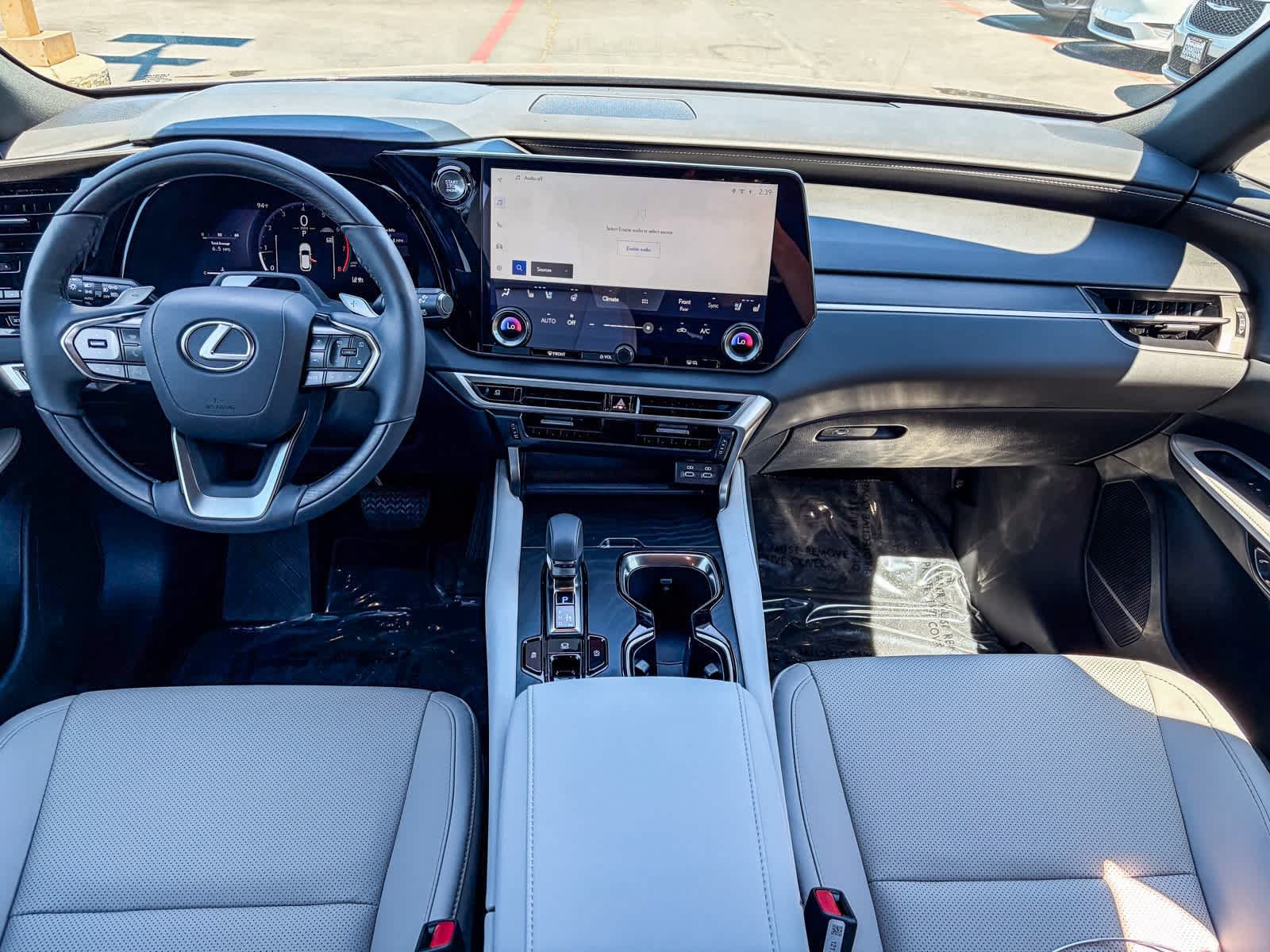 New 2026 Lexus RX 350 Premium FWD image 13