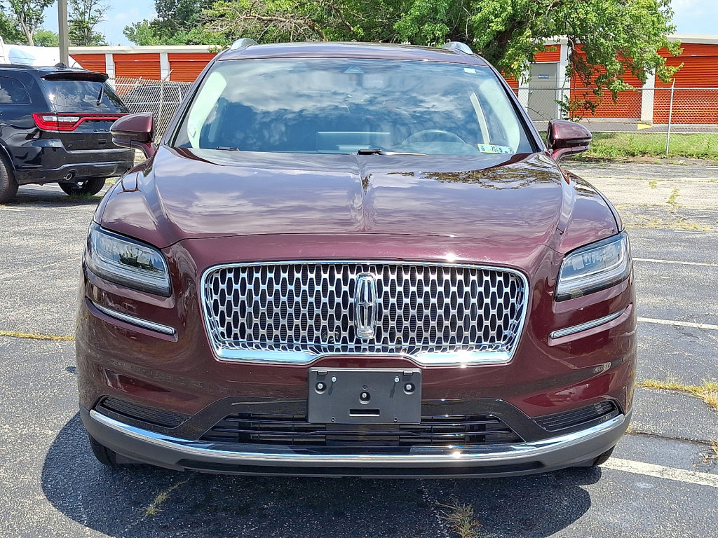 Used 2022 Lincoln Nautilus AWD image 8