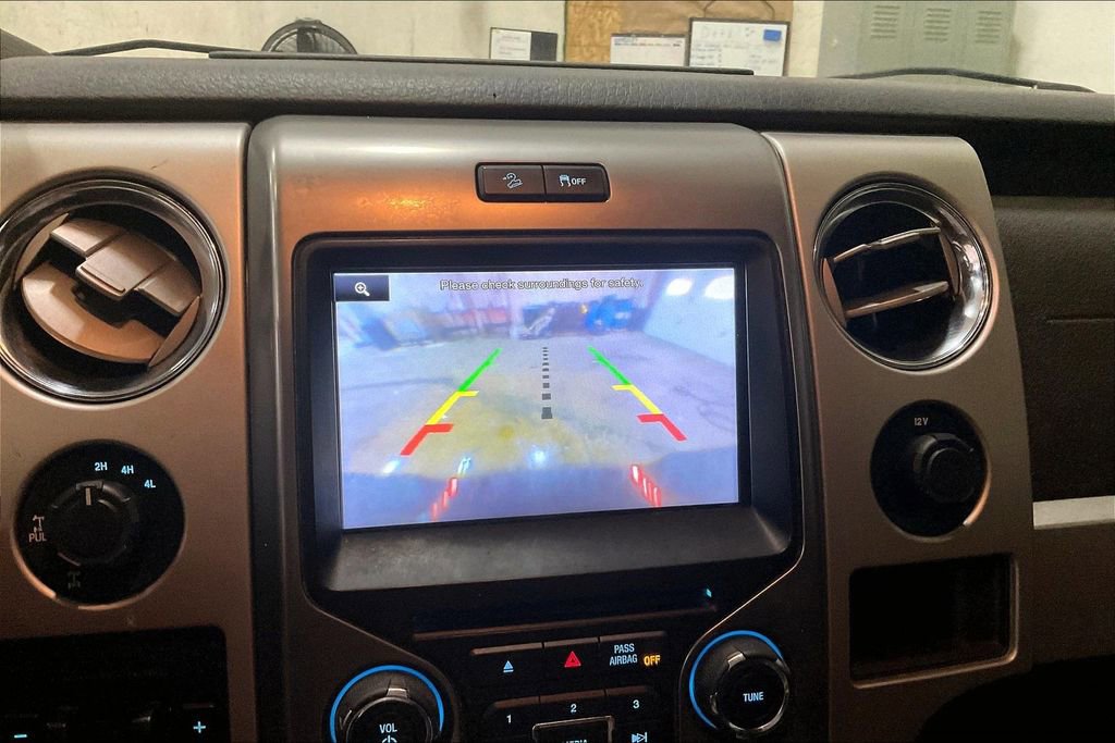 Used 2013 Ford F150 FX4 w/ Luxury Equipment Group image 17