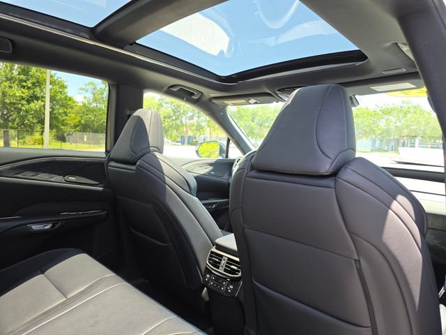 Used 2024 Lexus RX 500h F Sport w/ Convenience Package AWD/4WD image 12