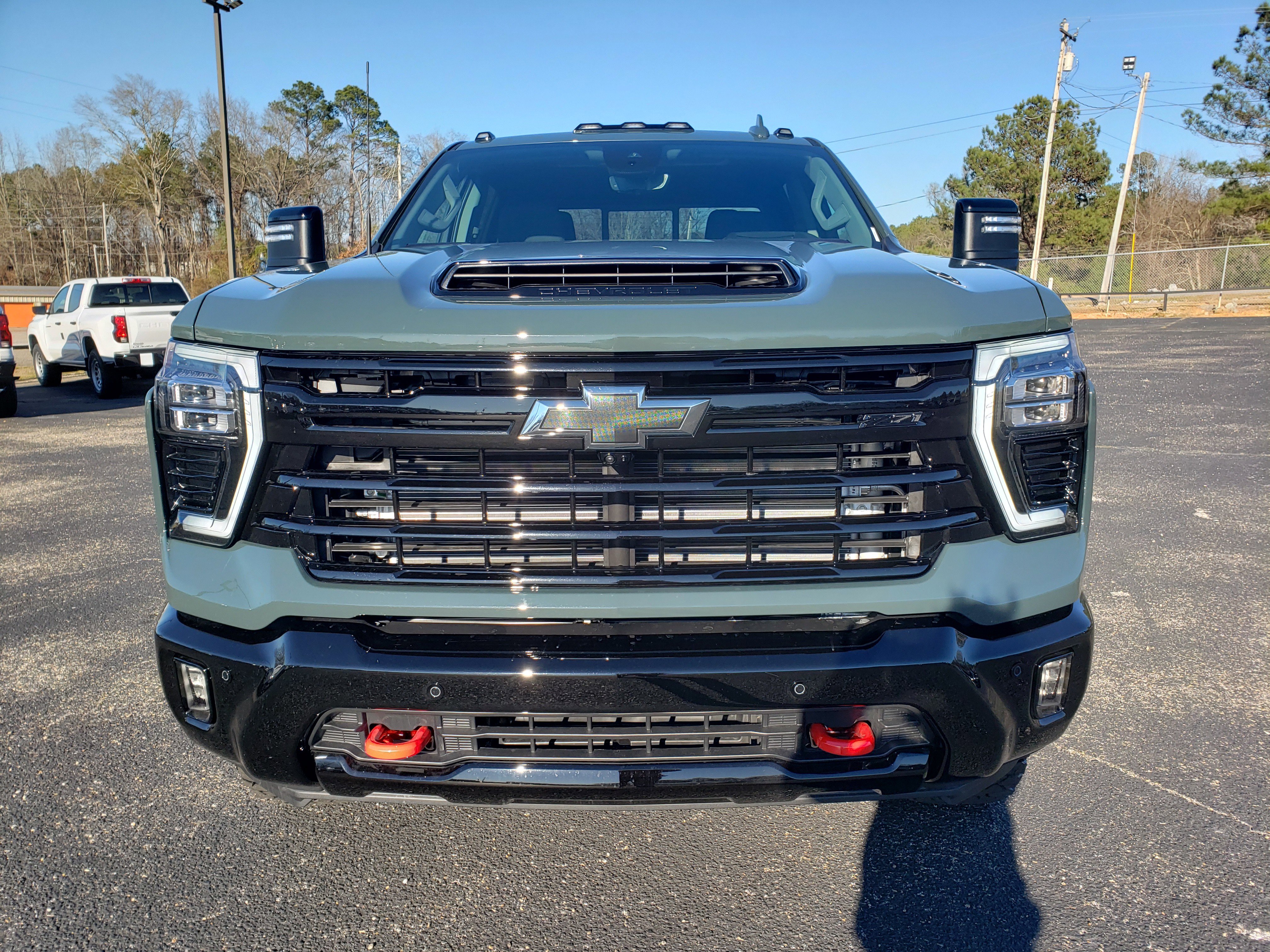 New 2026 Chevrolet Silverado 2500 LTZ w/ LTZ Plus Package image 7