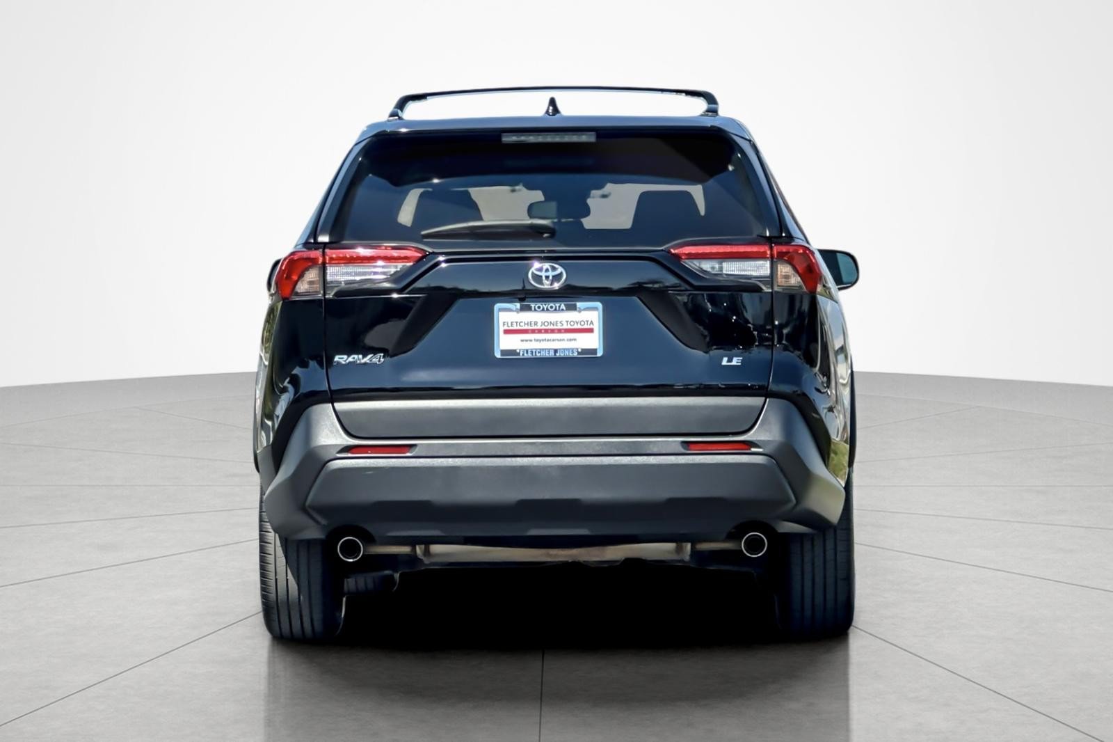 Certified 2021 Toyota RAV4 LE w/ Carpet Mat Package (TMS) FWD image 4