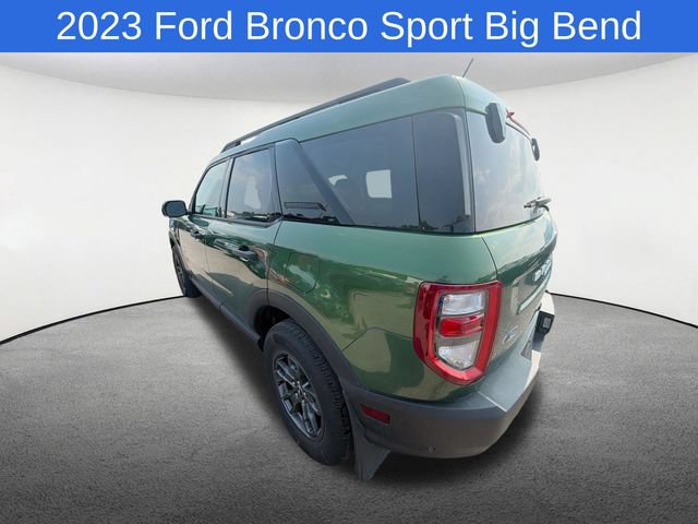 Used 2023 Ford Bronco Sport Big Bend w/ Convenience Package AWD/4WD image 4
