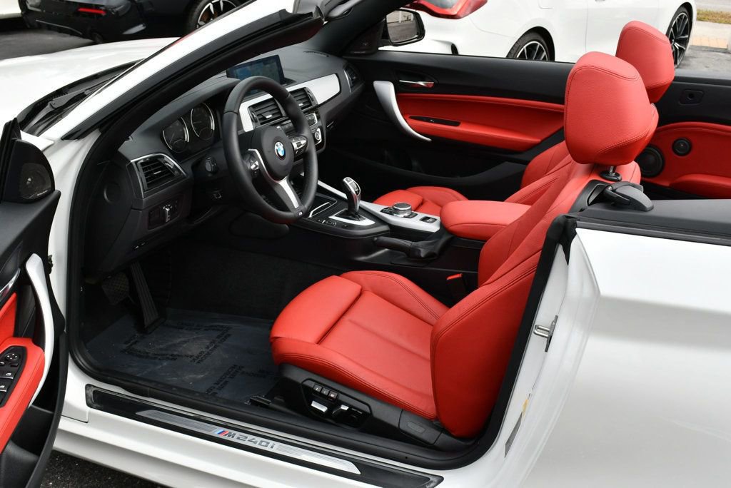 Used 2018 BMW M240i Convertible image 52