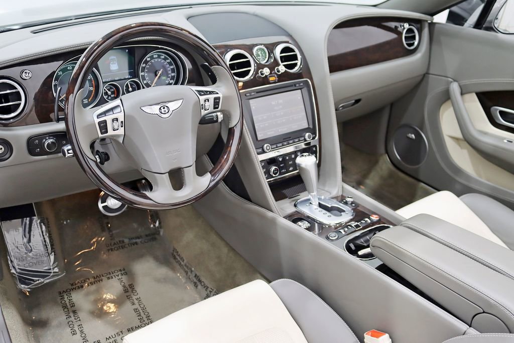 Used 2013 Bentley Continental GT AWD/4WD image 14
