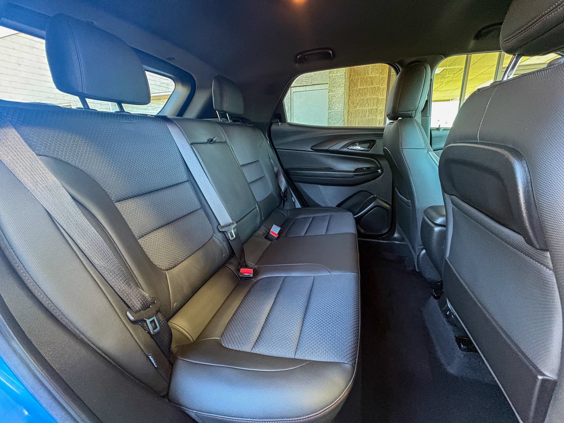 Used 2023 Chevrolet TrailBlazer RS w/ Convenience Package FWD image 28