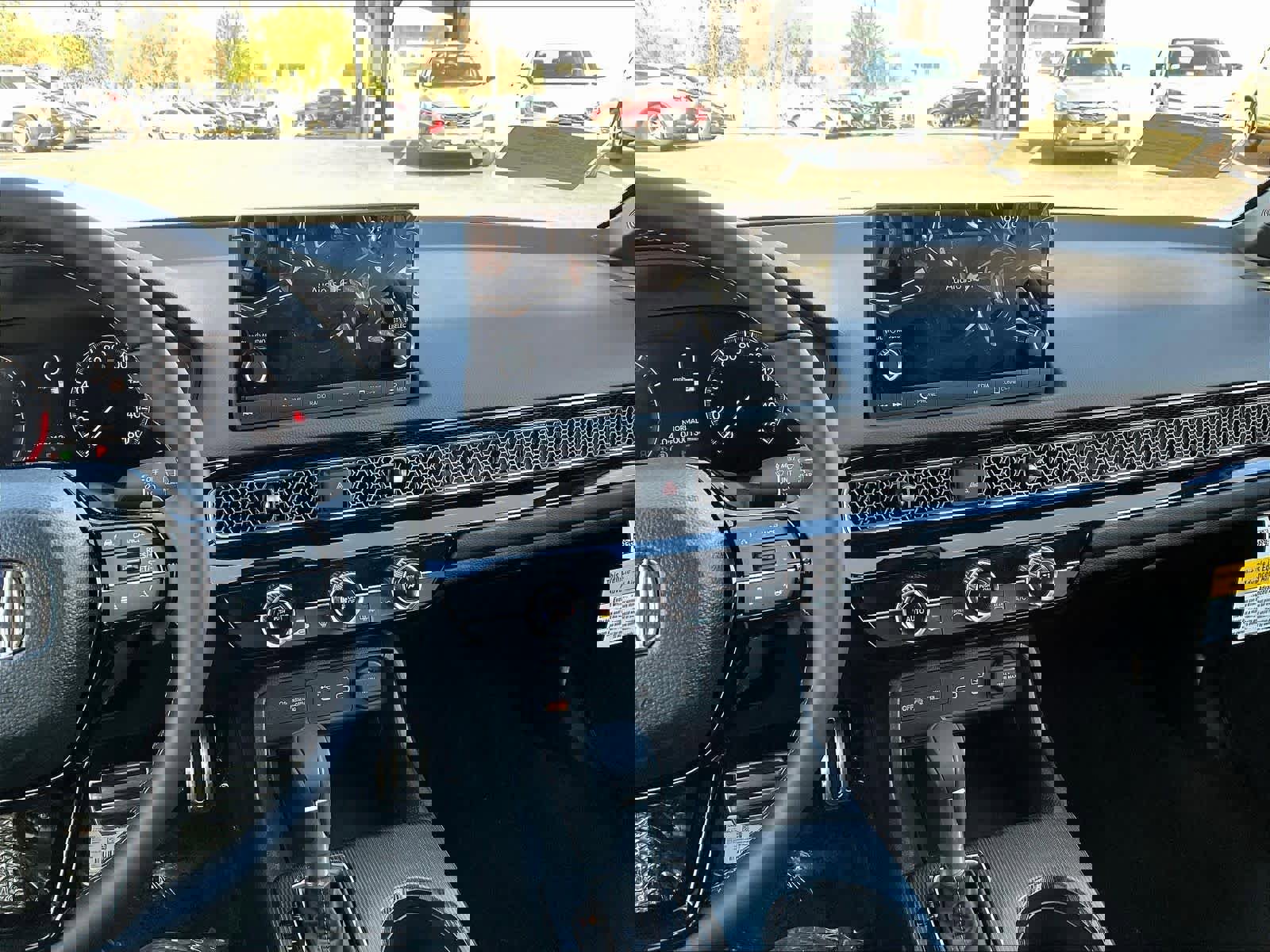 New 2026 Honda Civic Sport image 13