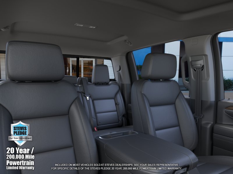 New 2026 Chevrolet Silverado 2500 LT w/ Trail Boss Package AWD/4WD image 24