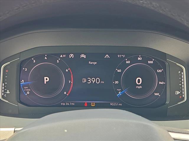 Used 2020 Volkswagen Atlas Cross Sport SEL Premium AWD/4WD image 10