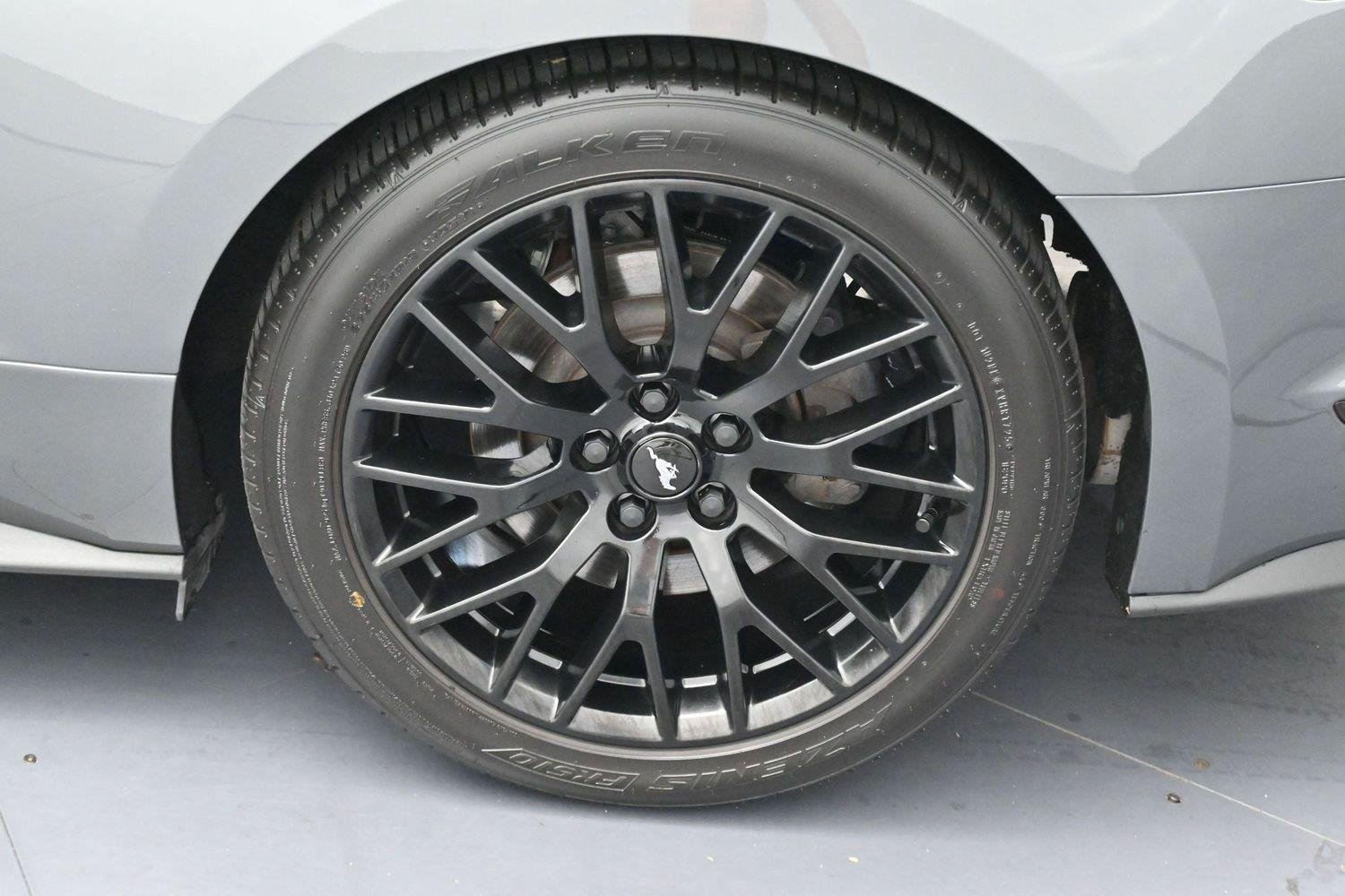 Used 2022 Ford Mustang GT w/ GT Performance Package RWD image 34
