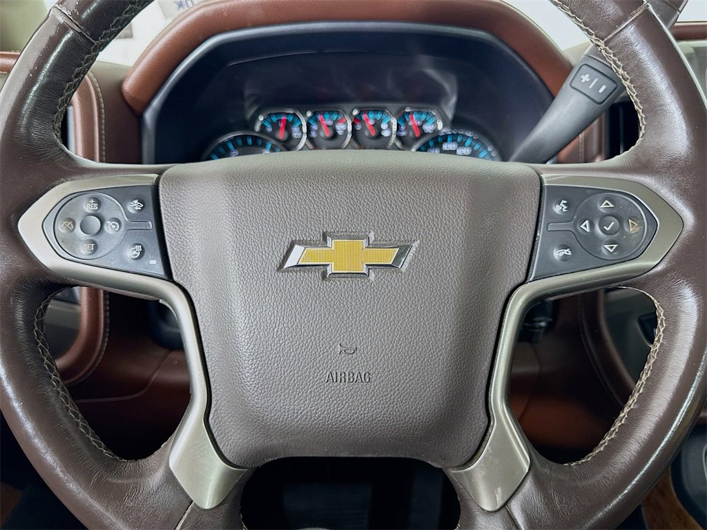 Used 2016 Chevrolet Silverado 3500 High Country image 32