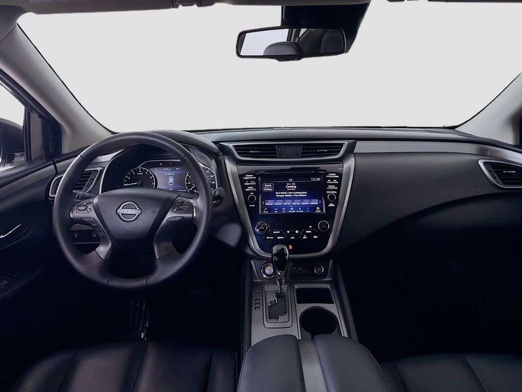 Used 2024 Nissan Murano SV w/ SV Midnight Edition Package image 23