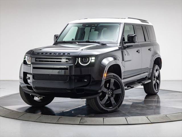 New 2026 Land Rover Defender 110 X-Dynamic SE AWD/4WD image 1