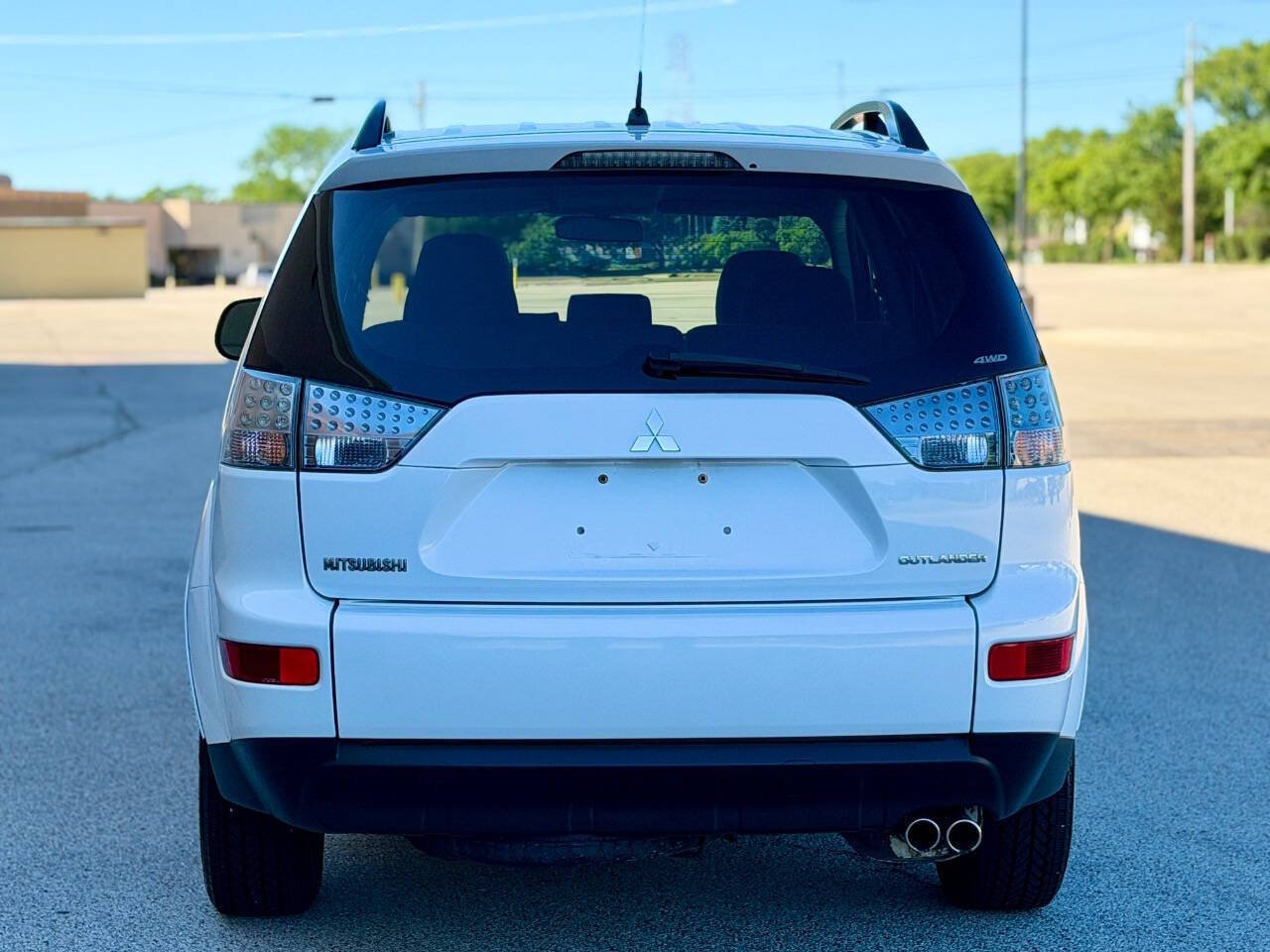 Used 2007 Mitsubishi Outlander LS AWD/4WD image 5