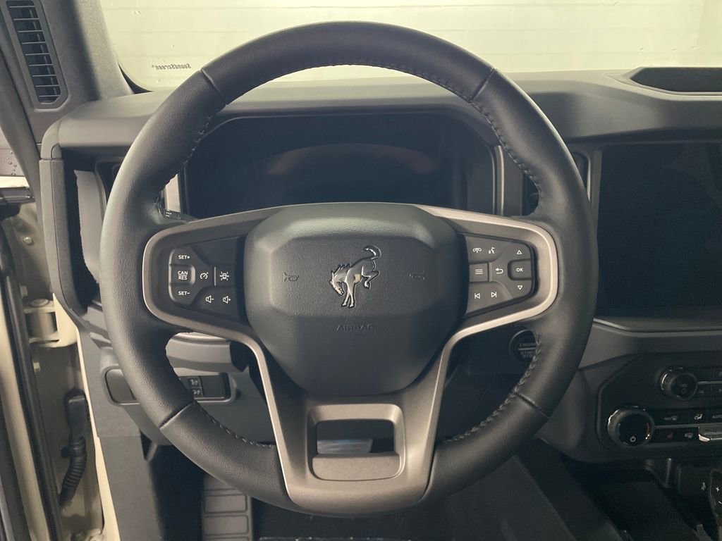 New 2025 Ford Bronco Big Bend image 18