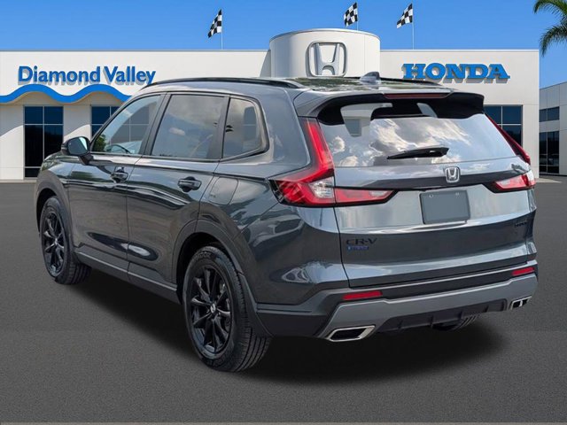 New 2027 Honda CR-V Sport image 5
