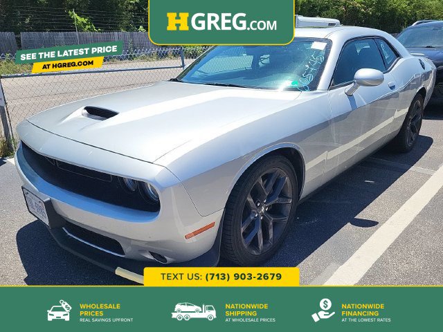 Used 2023 Dodge Challenger GT w/ Plus Package